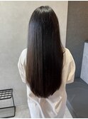ナチュラルロング×黒髪ロング×大人ロングブ20代30代40代