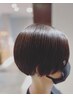 カット+整体スパロングバージョン(50分)