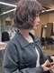 ナウ(now)の写真/トレンド×ライフスタイルに合わせて提案する、洗練されたパーマデザイン◇簡単セットでサロン帰りを再現◎