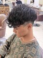 グッドタイムエフティフィフス 横浜西口(GoodTimes ft.fifth) ナチュラルな刈り上げでつくるスペインカールが得意です♪