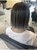 バレイヤージュ/ボブ