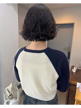 ペイジヘアー(paige hair) ボブ/ボブパーマ/ルーズパーマ