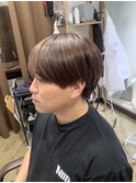 髪質改善矯正