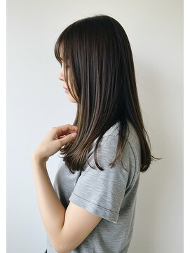 アントワープトーキョー(antwerp TOKYO) ３０代４０代５０代酸性ストレート髪質改善縮毛矯正白髪染め