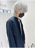 マッシュウルフ/ホワイトカラー