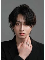 レイ(Lay.)&nbsp;【スタイリストMyuka】韓国風メンズメイク