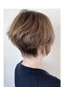 【小木曾指名】お洒落ショ－ト(肩上全般) カット&カラー￥10450→￥6270