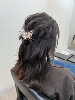 フォーディー(for D)&nbsp;Hair Salon for D　 ×　ヘアセット