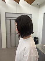 ローレンアオ(LOREN AO)&nbsp;【LOREN AO】ボブ/ニュアンスボブ