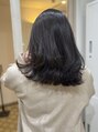 リトル エスタ 大名(little×esta) 大人女子スタイル 巻いたらでるレイヤースタイル