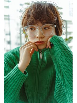 グリーン 北千住(green)の写真/【北千住駅徒歩1分】毛先の細かなニュアンスの流れまで簡単に再現できる◎ダメージレスでセットも簡単に☆