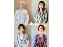 マトウ(matou.)
