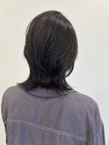 グラムヘアー(GLAM HAIR)&nbsp;ウルフボブ