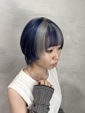 シアカ(SEA A KA) SEAAKAお客様スタイルNo76 2025.8月 中川