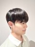 【NEW OPEN記念！】人気No.2似合わせカット