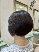 シェリール(Cherir)&nbsp;ショートボブ