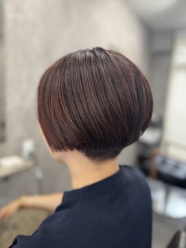 アールフォー 立石(R.4) ハンサムショート