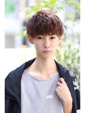 リップス 仙台annex(LIPPS) ナチュラルショート