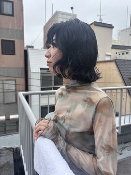 ローリー ヒロシマ(RoLLy hiroshima) ボブパーマ