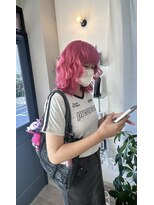 エクラ(ecla)&nbsp;ハイトーン/ピンク