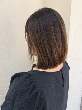 エルサフィロ ヒゴバシ(el zafiro) エルサフィロ　肥後橋】お客様スタイル