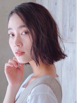 【古賀駅徒歩５分】丁寧なカウンセリングで「理想」をくみ取るカット◇なりたかったスタイルが見つかる＊