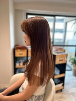 ソイクフ 高田馬場店(SOY-KUFU) 20代30代40代◎似合わせカット×ナチュラル縮毛矯正