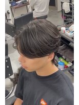 ゴールドシブヤ(GOALD SHIBUYA)&nbsp;ナチュラルセンターパート