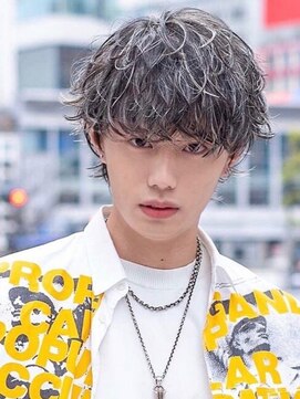 ゴールド 京都 三条(GOALD) 無造作束間マッシュ