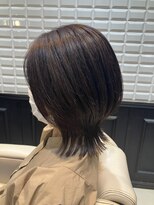 ミルク(MILK) コテコテ外はねウルフ