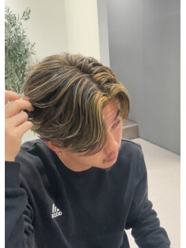 アレス バイ シカ 神戸三宮元町店(ALLES by Cica) ハイライトセンターパート