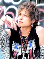 ゴールドシブヤ(GOALD SHIBUYA)&nbsp;ショートウルフ