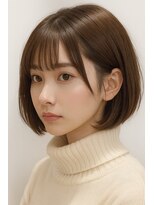 ヨロ(YoLo.)&nbsp;ナチュラルボブ　担当　内迫