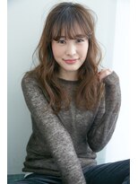 ジャドール(J'ADORE)&nbsp;ガーリーゆるウェーブ