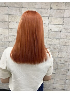 ヘリア(HELIA) オレンジカラー