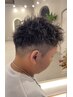 【再来クーポン】田中指名限定メンズカット＋パーマ