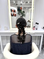 スパーブ(SUPERB) 編みおろし