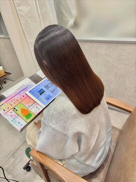 カイレア 辻堂(Kaile'a) レディース　髪質改善美髪矯正【辻堂】