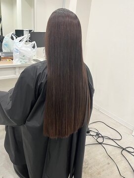 リト 西梅田店(Retto:) 【髪にドラマを】髪質改善/縮毛矯正/美髪/艶髪＠前田