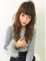 ロビー(LOBBY) 『LOBBY』三浦 フェミニンウェーブ