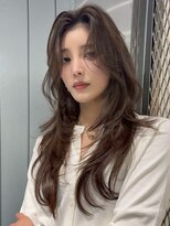 髪質改善サロン hearts. 熊本/縮毛矯正/レイヤーカット/ショートボブ【ハーツ】 韓国顔周り/バタフライカット/ワンホンレイヤー/熊本