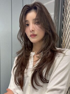 髪質改善サロン hearts. 熊本/縮毛矯正/レイヤーカット/ショートボブ【ハーツ】 韓国顔周り/バタフライカット/ワンホンレイヤー/熊本