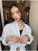 20代30代40代/ボブ/ミニボブ/くびれヘア［大通］