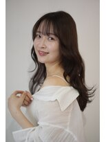 キャプチャー 海老名(capture) レイヤー/韓国ヘア/くびれヘア/10代20代30代