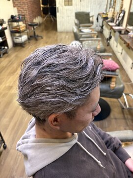 ベレッタ 枚方店(veretta.) シルバーベースローライト