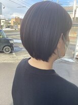 ベルクープ 永山店(BELLE COUPE)&nbsp;ミニボブ