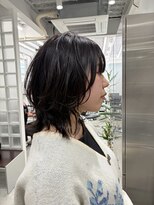 イル 天神大名店(ill)&nbsp;レイヤーカット/ミディアムレイヤー