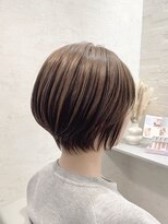 ライラ(Rila)&nbsp;ショートボブ