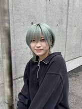 ジオ 国分寺(the O's) io 【ウルフ】