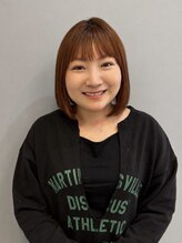 アグ ヘアー ファーロ 石巻三ツ股店(Agu hair faro)&nbsp;増子 真由美